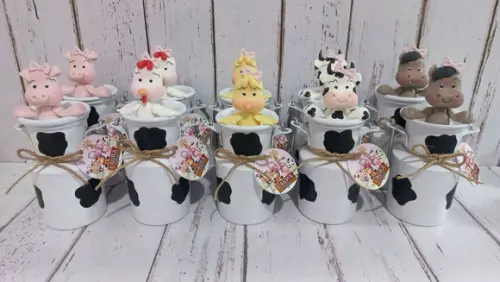 Leiteiras 250ml Personalizadas