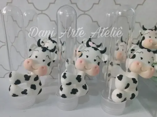 Tubetes de Vaquinhas