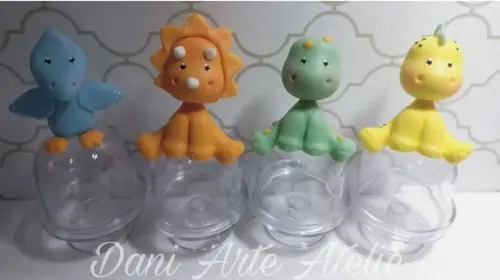 Lembrancinha Dinossauro Baby