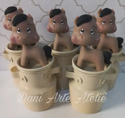 Lembrancinha Cavalinho
