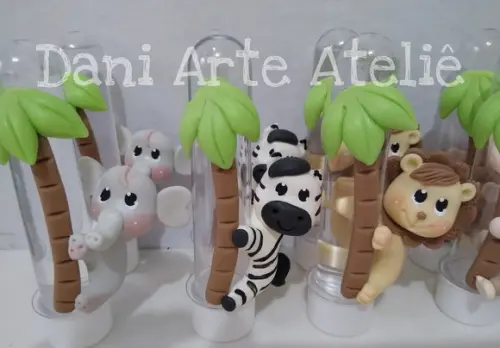 Tubetes Safari