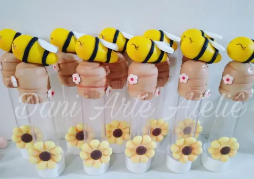 Tubetes Abelhinhas