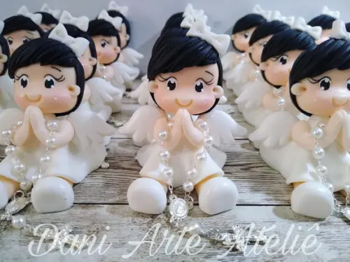 Anjinhas de Biscuit