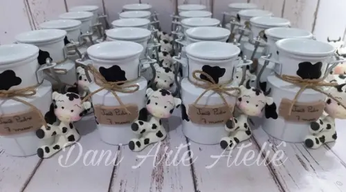 Leiteiras 250ml Lembrancinha