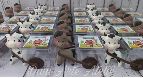 Carrocinhas de Cavalinho
