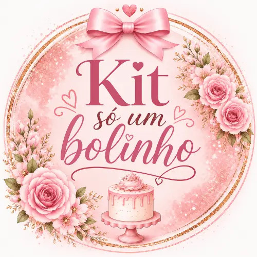 Kit só um Bolinho