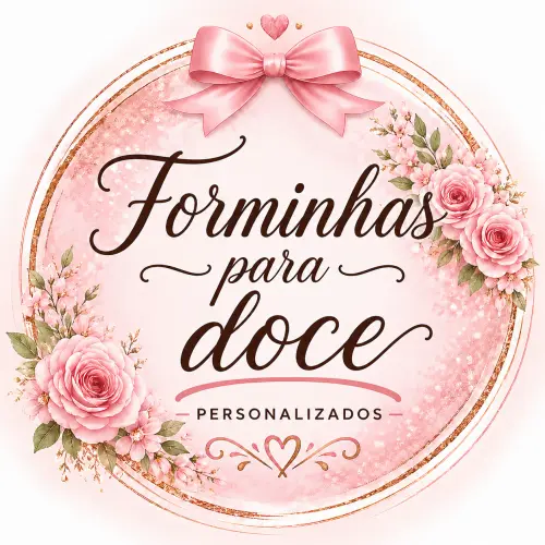 Forminha para doce