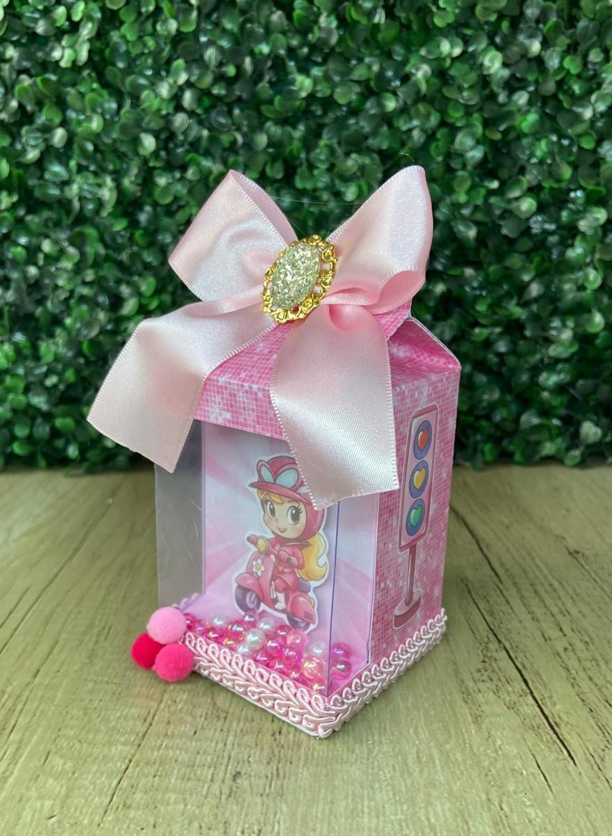 Kit Festa Personalizada Penélope Charmosa Luxo ( 20 Peças)