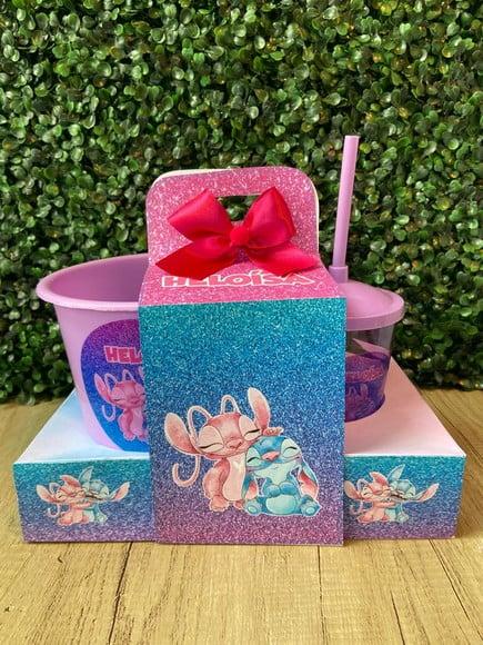 Kit Cinema Lilo e Stitch