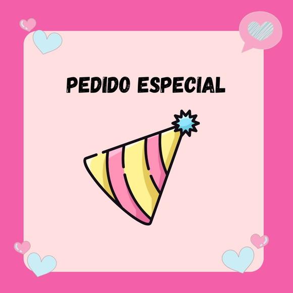 Chapéus Aniversário, Personalizados