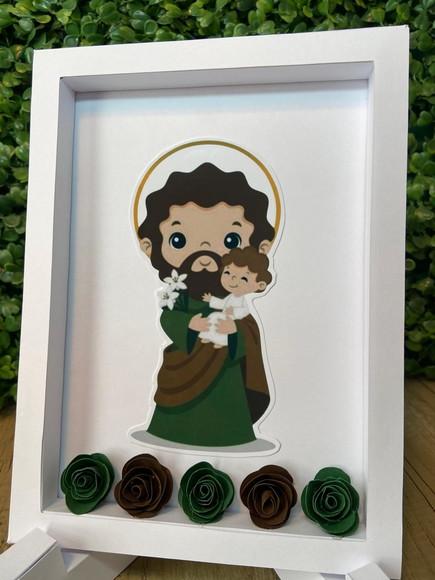 Quadro Personalizado São José