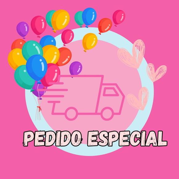 Pedido Especial Cinderela