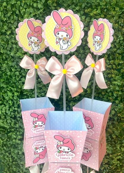 Centro de Mesa My Melody