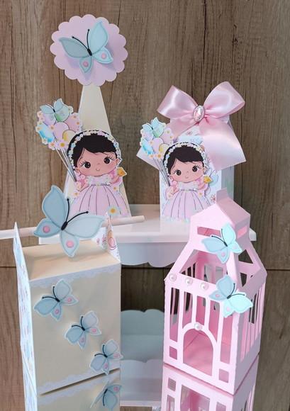 Kit Personalizado Jardim (30 Peças)