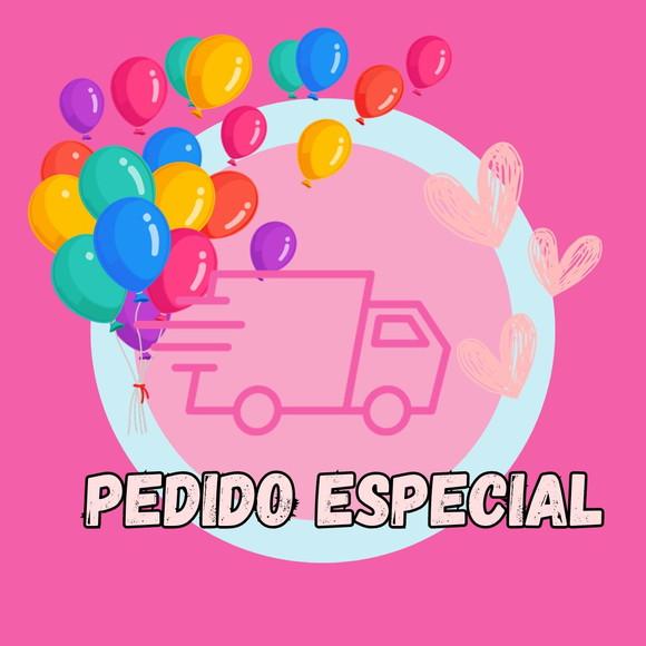 Pedido Especial
