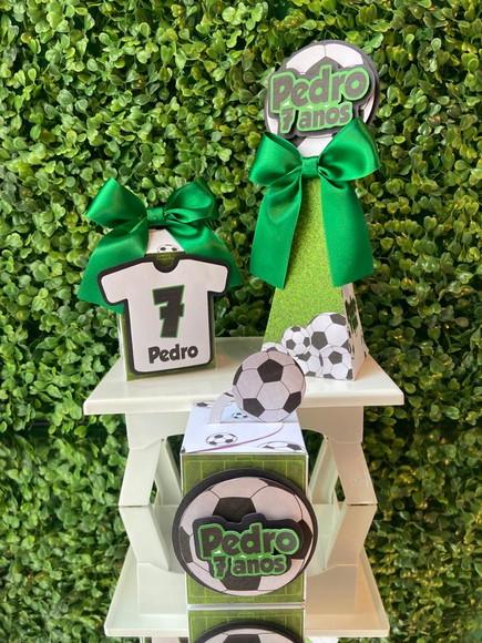 Kit Personalizado Futebol (30 Peças)
