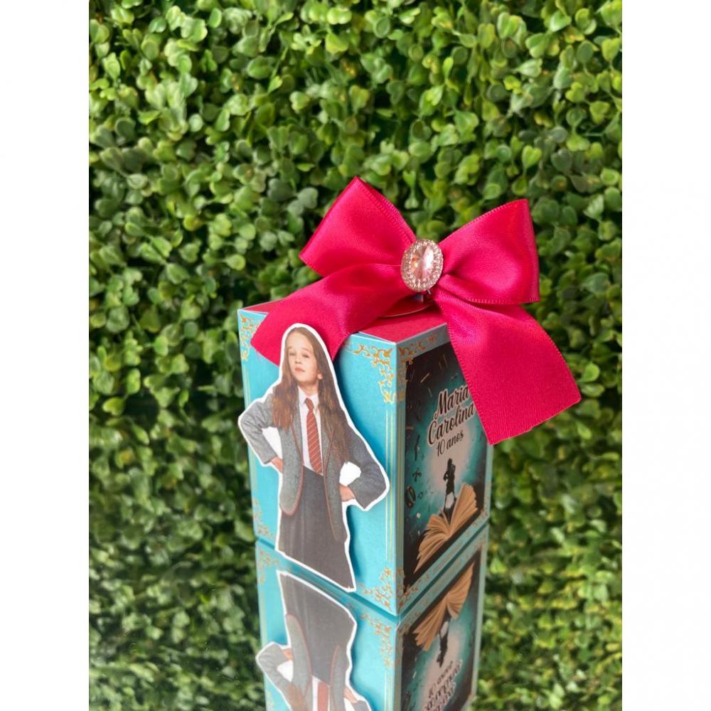 Kit Personalizado Matilda (25 Peças)