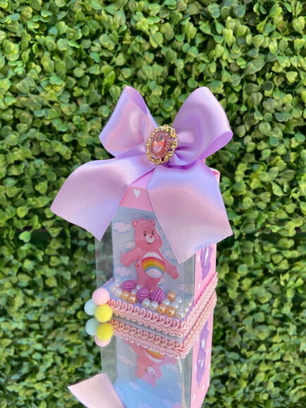 Kit Ursinhos Carinhosos Super Luxo ( 20 Peças)