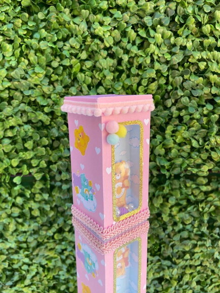 Kit Ursinhos Carinhosos Super Luxo ( 20 Peças)