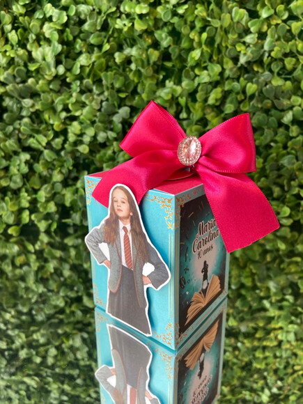 Kit Personalizado Matilda (40 Peças)