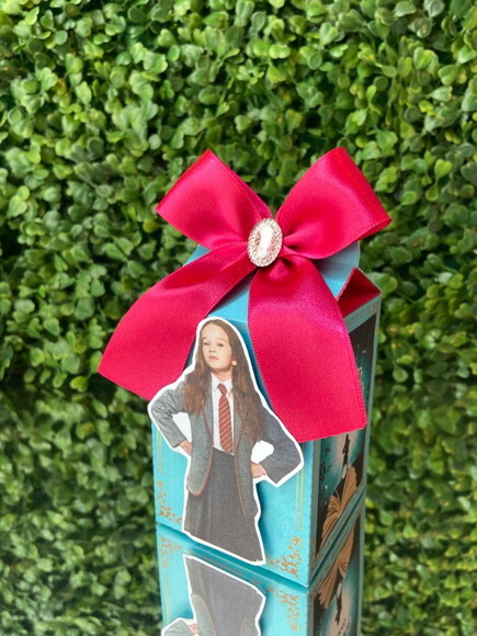 Kit Personalizado Matilda (25 Peças)