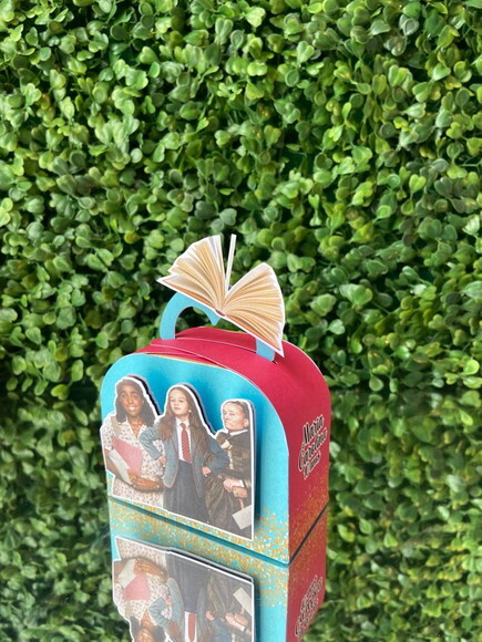 Kit Personalizado Matilda (25 Peças)