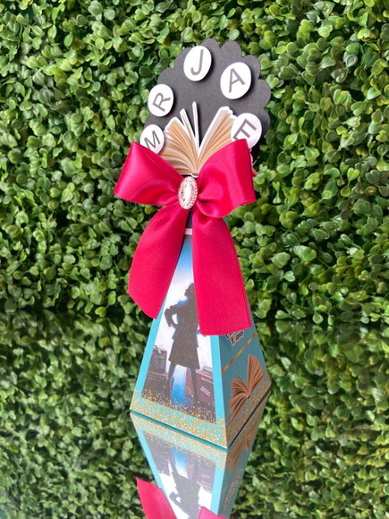Kit Personalizado Matilda (25 Peças)