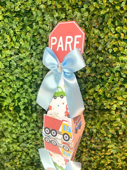 Kit Personalizado Caminhão (30 Peças)