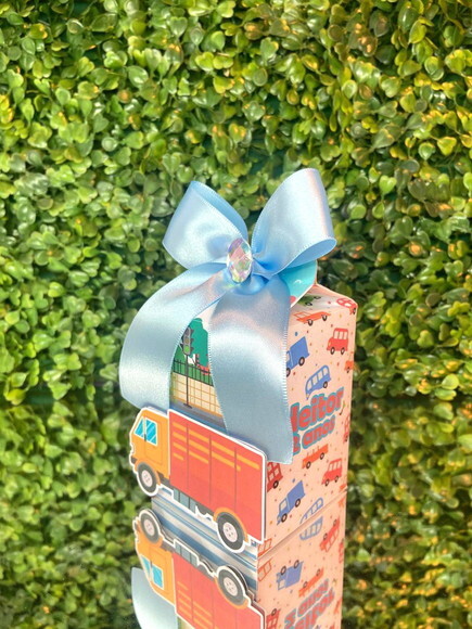 Kit Personalizado Caminhão (30 Peças)