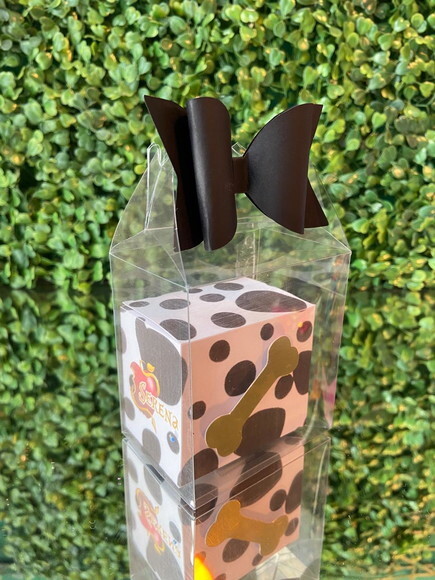 Kit Personalizado Luxo Descendentes (48 Peças)