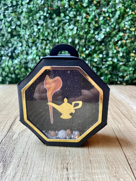 Kit Personalizado Luxo Descendentes (30 Peças)