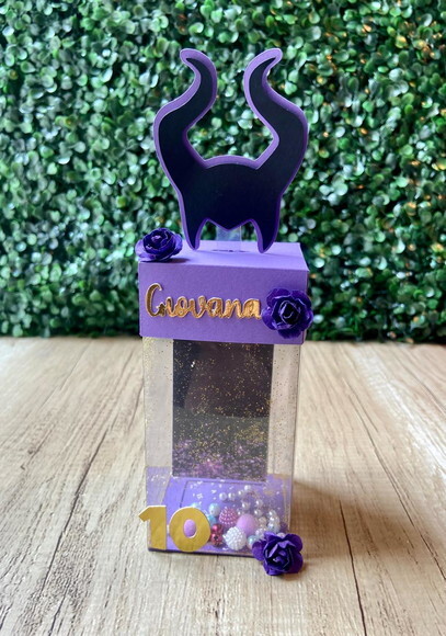 Kit Personalizado Luxo Descendentes (30 Peças)