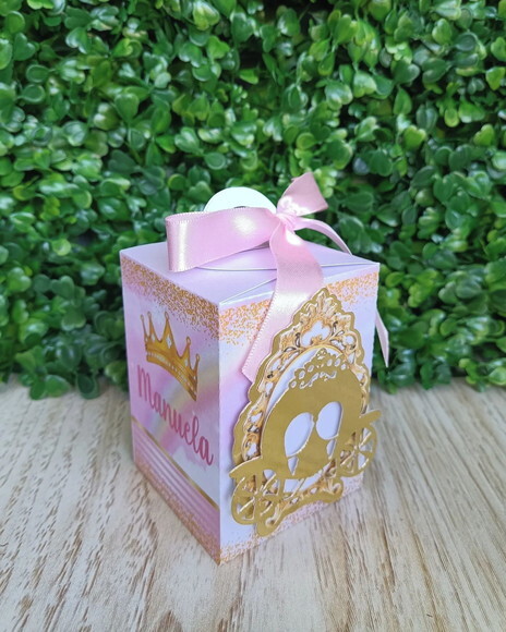 Kit Personalizado Luxo Realeza ( 20 Pecas)