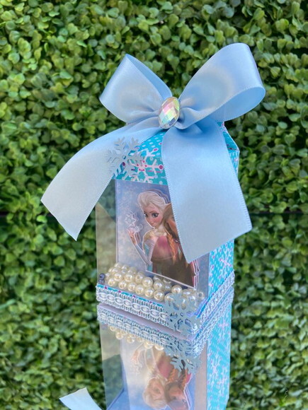 Kit Personalizado Super Luxo Frozen ( 21 Peças)