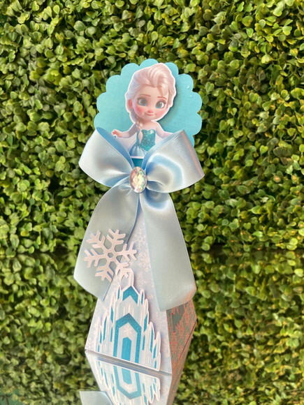 Kit Personalizado Frozen Baby (20 Peças)