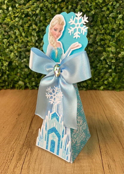 Kit Personalizado Frozen (40 Peças)