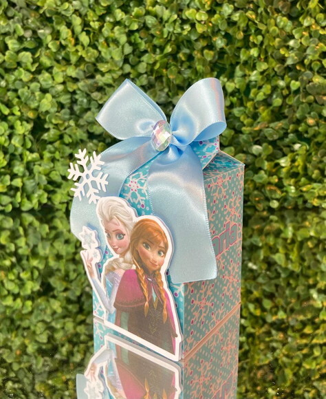 Kit Personalizado Frozen (40 Peças)