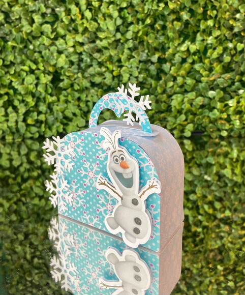 Kit Personalizado Frozen (40 Peças)
