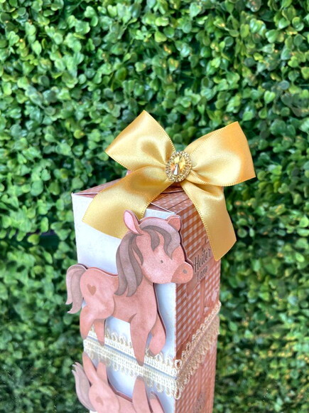 Kit festa Personalizada Fazendinha (25 Peças)