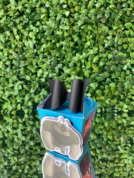 Kit Personalizado Caçador de Trolls (40 Peças)