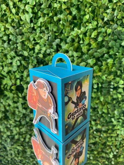 Kit Personalizado Caçador de Trolls (20 Peças)