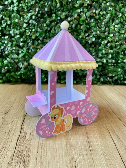 Kit Festa Personalizado My Little Poney ( 40 Peças)