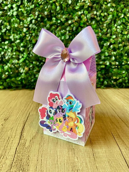 Kit Festa Personalizado My Little Poney ( 40 Peças)
