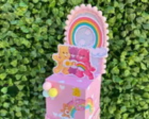 Kit Ursinhos Carinhosos Super Luxo ( 20 Peças)