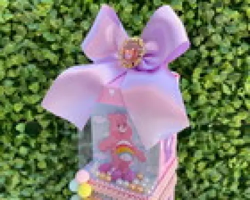 Kit Ursinhos Carinhosos Super Luxo ( 20 Peças)