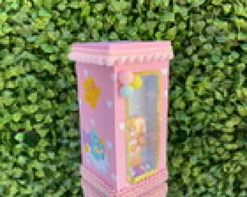 Kit Ursinhos Carinhosos Super Luxo ( 20 Peças)
