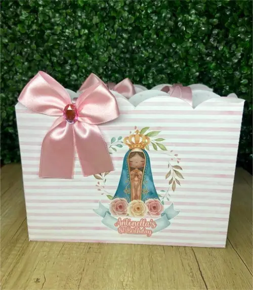 Sacolinha Personalizada Nossa Senhora Aparecida