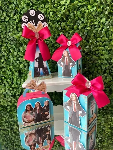 Kit Personalizado Matilda (40 Peças)