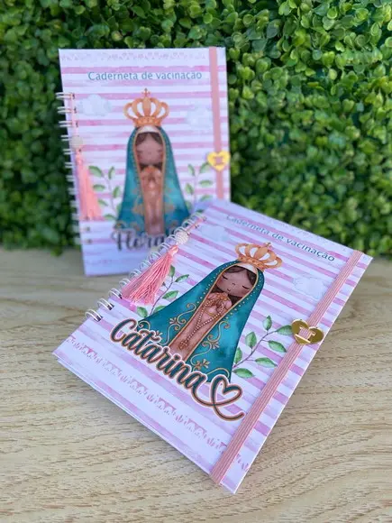Caderneta de Vacinação Nossa Senhora Aparecida