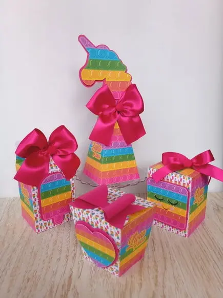 Kit personalizado Pop it ( Fidget Toys) Clássico - 20 peças